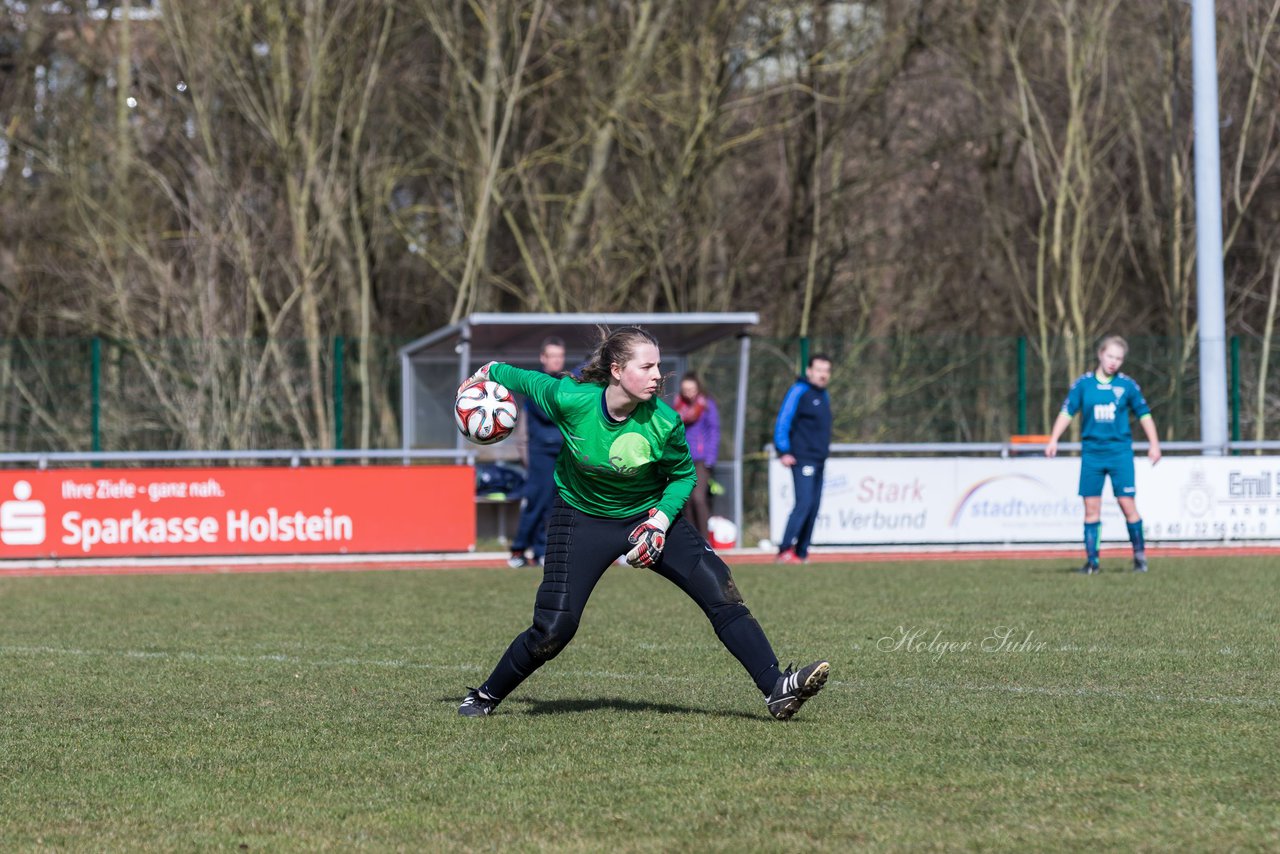 Bild 206 - B-Juniorinnen VfL Oldesloe - Krummesser SV _ Ergebnis: 4:0